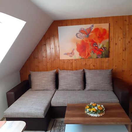 Ferienwohnung-Ritscher-In-Lichtenhain-2 Lichtenhain  エクステリア 写真