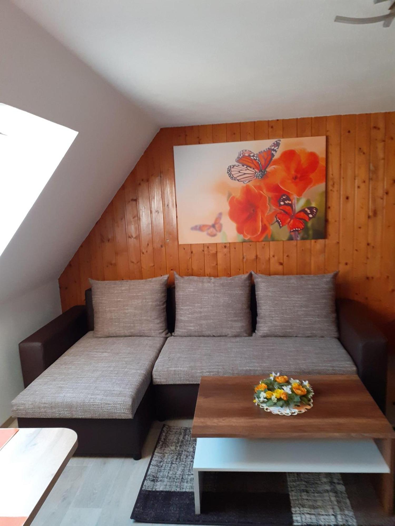 Ferienwohnung-Ritscher-In-Lichtenhain-2 Lichtenhain  エクステリア 写真